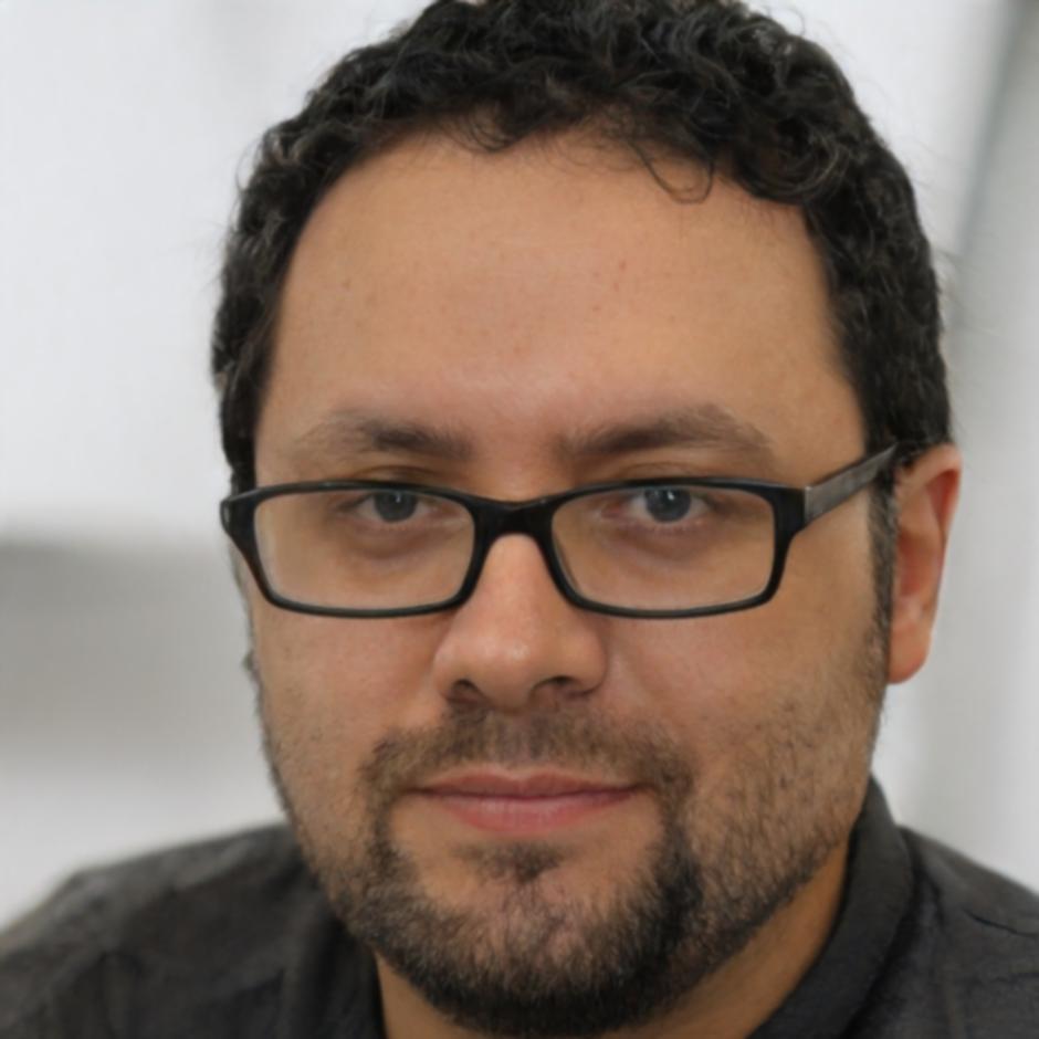 Portrait de Marc Dubois